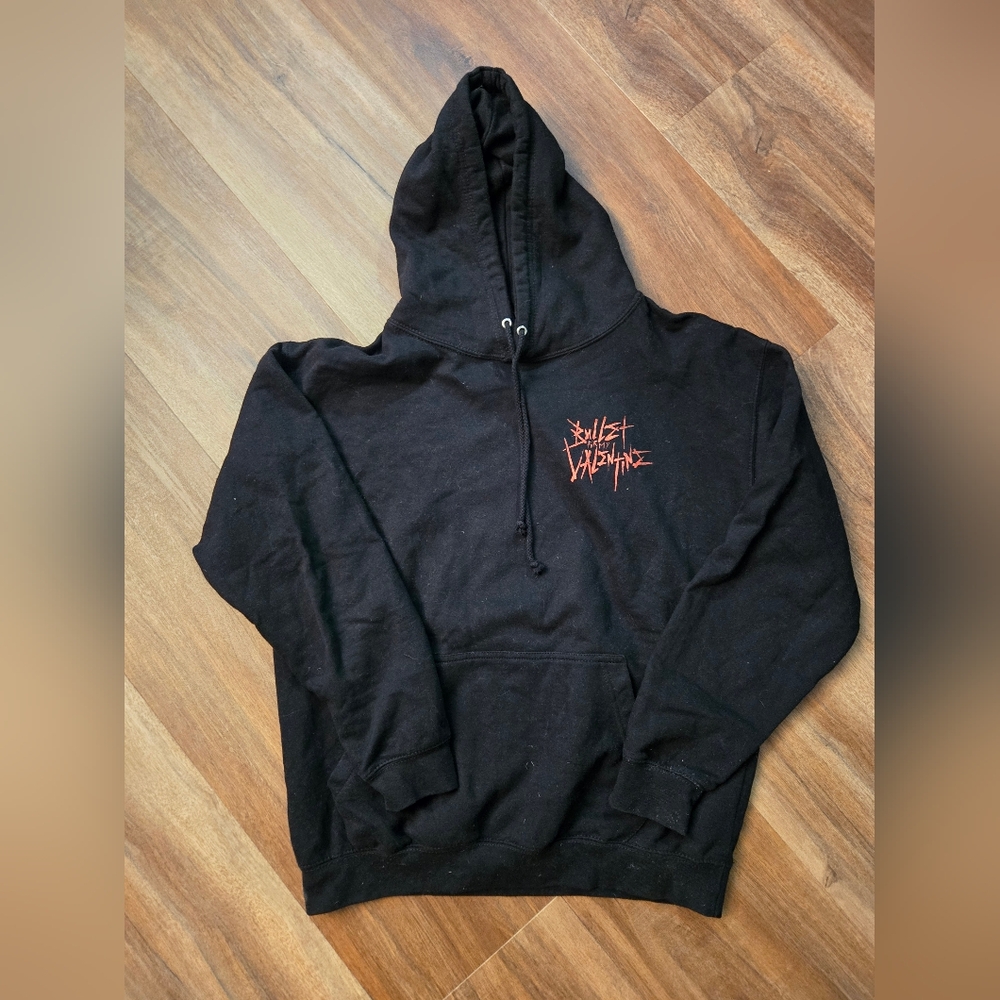 Bullet For My Valentine Hoodie